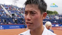 ATP - Barcelone 2019 - Kei Nishikori a retrouvé le rythme contre Félix Auger-Aliassime