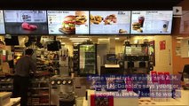 McDonald's Is Teaming up With AARP to Hire Older Workers