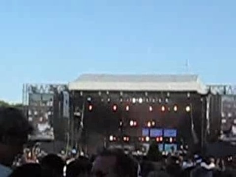 Concert de la fraternité - BOB SINCLAR