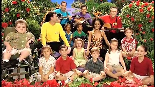 The Wiggles It's A Wiggly Wiggly World (2000) - video ...