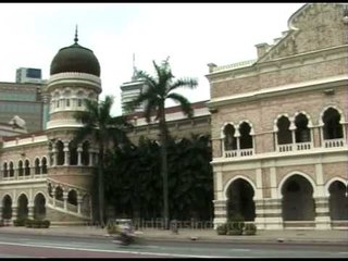 Sultan Abdul Samad Building, Malaysia