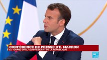 Emploi, chômage, travail, retraites : Quelle orientation pour Emmanuel macron ?