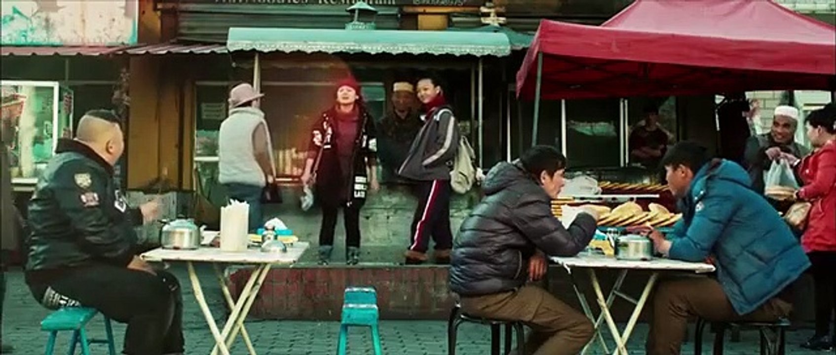 Phim Mới 2017 // Chú Chó RamBo  Anh Dũng HD Thuyết Minh part 1/3