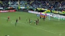 Bakker   Goal - Ado Den Haag vs Excelsior  2-1  25.04.2019 (HD)