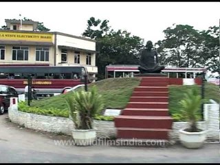 Kerala state electricity board building