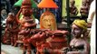 Figurines and crafts for sale in Dilli Haat