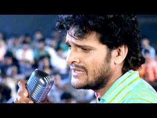 (खेसारी लाल) इस गाने ने दर्शकों को रुला दिया