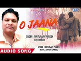 SUPERHIT HINDI SONGS 2018 - O Jaana - Mritunjay Pandey - Hindi Hit Romantic Song 2018