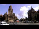 Chhatrapati Shivaji Terminus of Mumbai long after 26/11