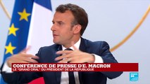 Climat, écologie : Les réponses d'Emmanuel Macron