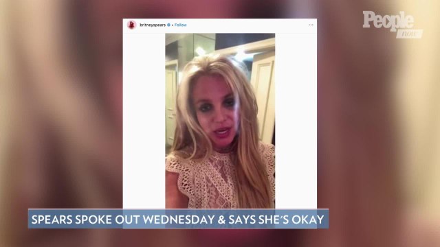 Everything to Know About the #FreeBritney Movement Emerging on Social Media Amid Britney Spears' Ongoing Treatment