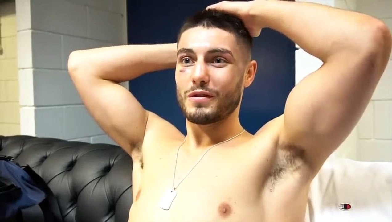 'HE SHOULDN'T BE IN THE SPORT' - JOSH KELLY ON MILLER, CRITICISM OF HIS STYLE & CONOR BENN