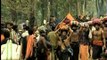 Lord Ayappans' people gather with offerings on head