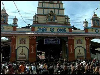 Petta Sree Dharmasastha Temple of Sabarimala