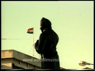 Statues of Indian freedom fighters in Andaman and Nicobar