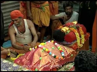 Lord Ayappa's belonging at Sabarimala