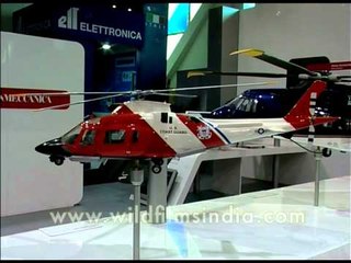 Agusta Westland helicopter, New Delhi