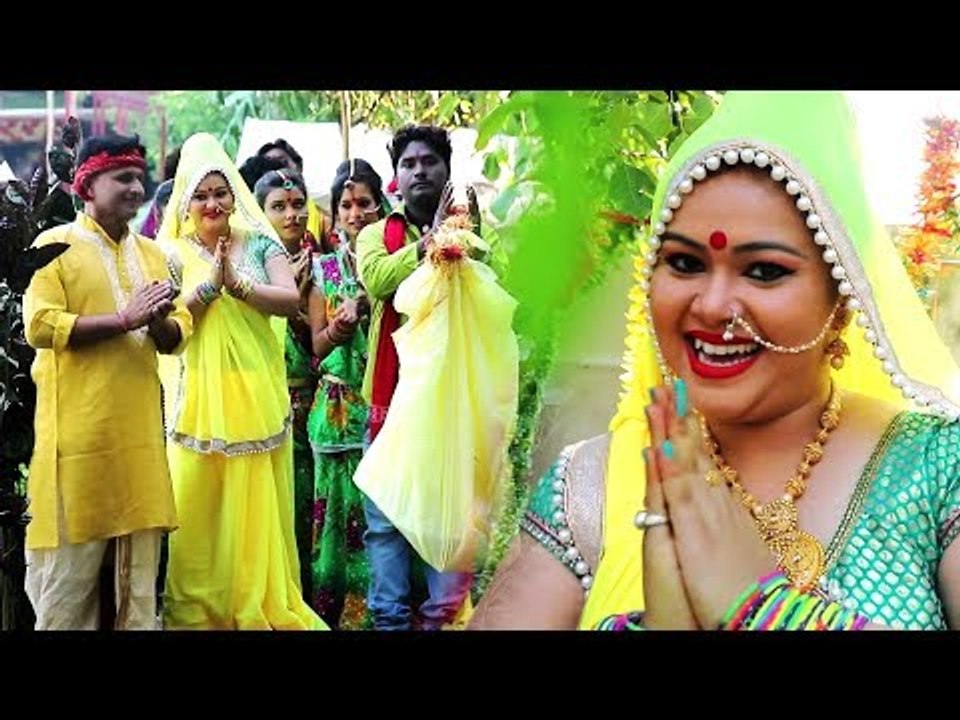 Anu Dubey छठ गीत 2018 - Chhath Ke Parabiya Suhawan - Bhojpuri Hit Chhath Geet 2018 New