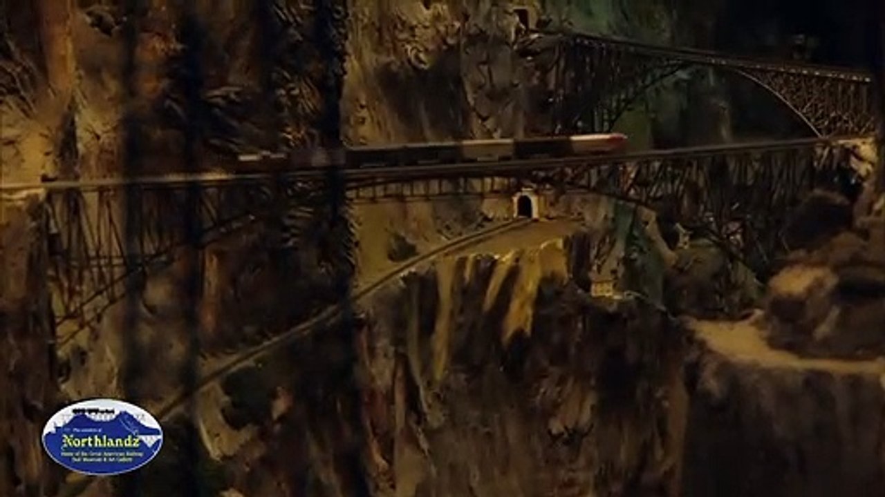 World Largest Model Trains - Northlandz Miniature Wonderland