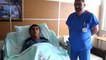 Bitlisli Akkuş, 23 yıl sonra ilk kez dünyaya iki gözüyle baktı