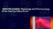 [NEW RELEASES]  Physiology and Pharmacology of the Heart by Hilary Brown