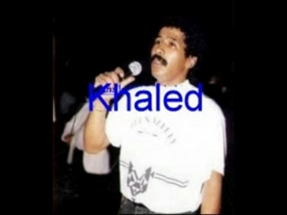Khaled-Mal welfi ma djach