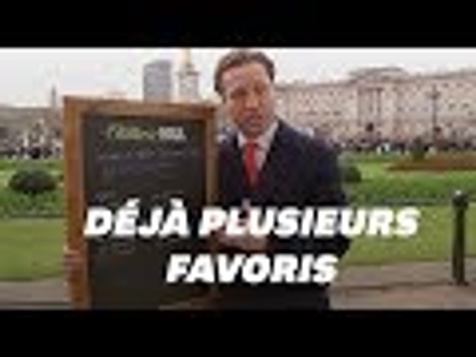 Les paris sur le bébé de Meghan Markle et du Prince Harry ont commencé