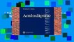 [NEW RELEASES]  Amlodipine by Winifred G. Nayler