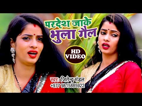 पति के याद में पत्नी का अब तक का सबसे बड़ा दर्द भरा गीत - एक बार जरूर देखे - Bhojpuri Hit SAD SONG