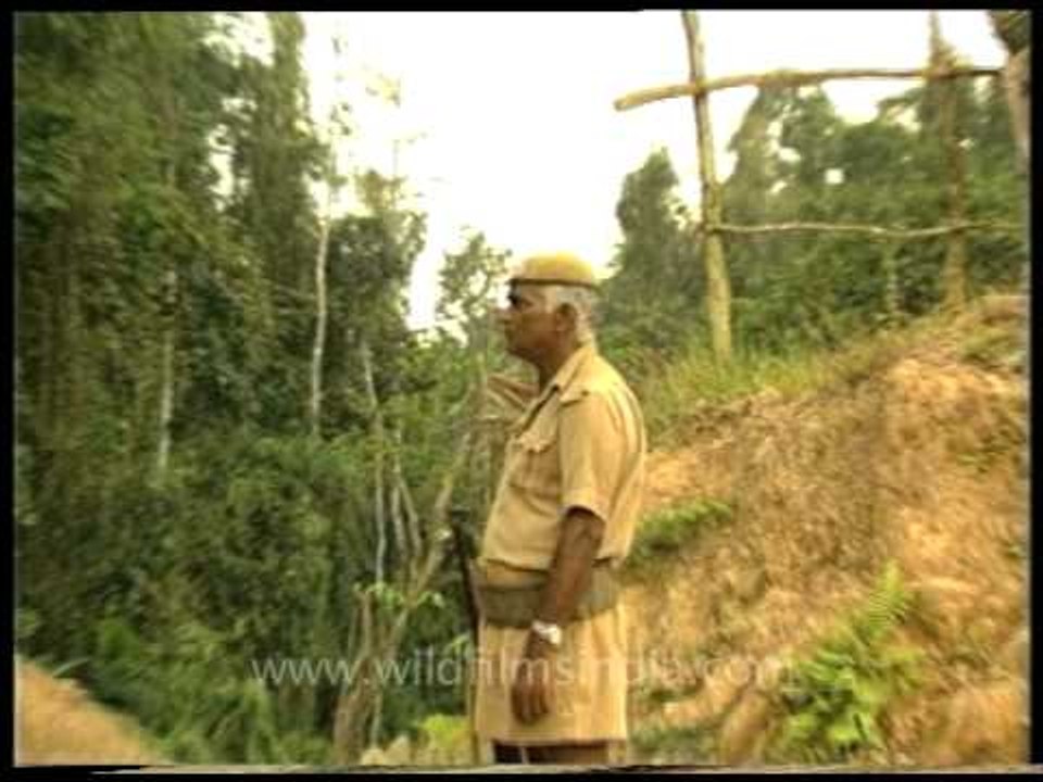 Construction of Sona Pahar Nalla water supply scheme, India