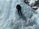 Ice climbing and snow craft in the Himalaya