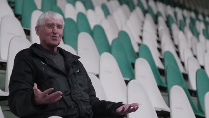 Dirceu Krüger, maior ídolo da história do Coritiba