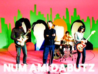 Number Girl - Num-Ami-Dabutz