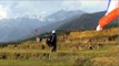 Paragliding spot for professionals - Billing, Himachal