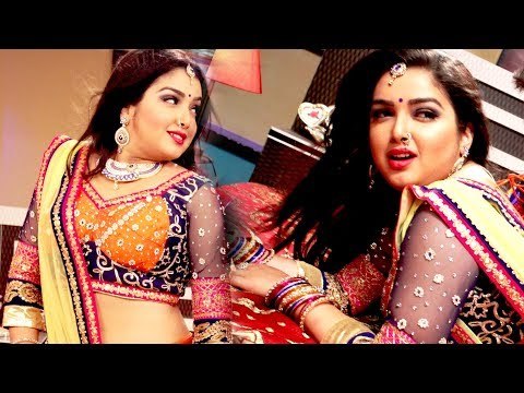 Aamrapali Dubey का ऐसा वीडियो कभी नहीं देखा होगा - VIDEO देख के दिल दीवाना हो जायेगा