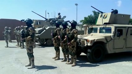 كليب "والله يا رجال" بمناسبة  عيد تحرير سيناء