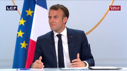 Macron veut  instaurer chaque année « un débat sur la politique migratoire » au Parlement
