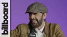 Juan Luis Guerra Speaks on Higher Education in Music | Billboard Latin Music Week