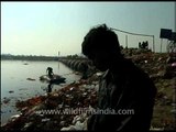 A rag picker in India speaks his mind