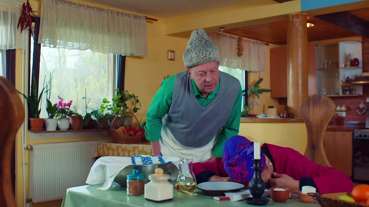 Fructul Oprit sezonul 2 episodul 40
