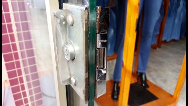 Loja de roupas é alvo de criminosos no Alto Alegre