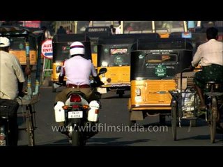 Chennai - The bustling city of Tamil Nadu
