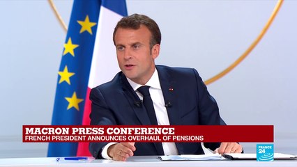 National service: 'I want us to deploy this initiative, it's essential for our nation'