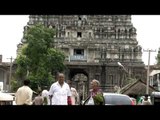 Visit the Sri Varadaraja swamy temple in Kanchipuram