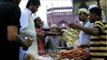Special attraction for fasting Islamic devotees during Ramadan or Ramzan