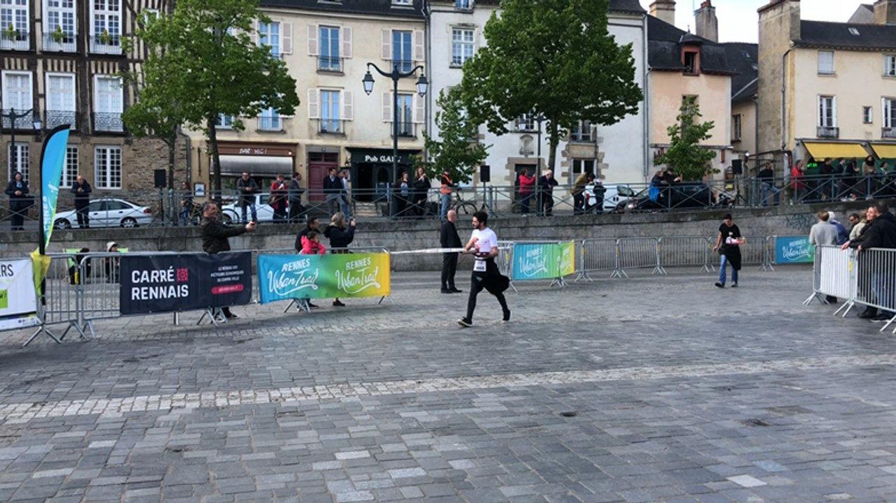 Course des garçons de café 2019