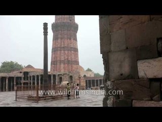 Iron pillar - skills of ancient Indian blacksmiths?