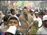 Deepak Badhwar speaks to camera about Bakri-Eid rituals