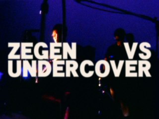 Number Girl - Zegen Vs Undercover
