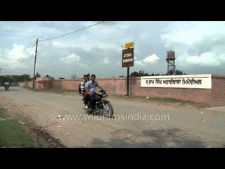 Sardar Sham Singh Attariwala Memorial, Punjab
